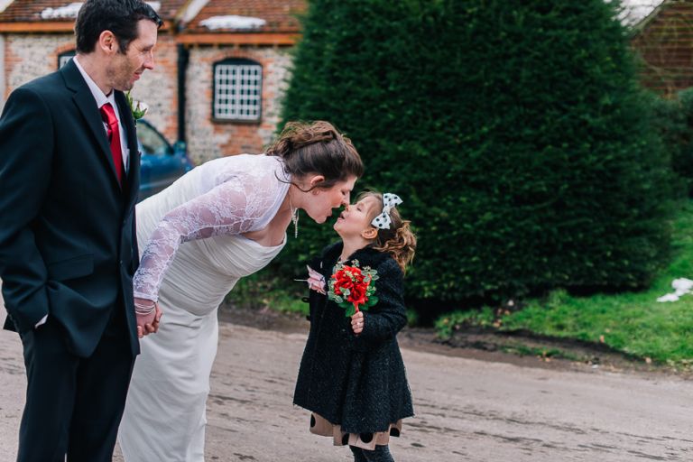 Langton Arms Wedding Photographer 12