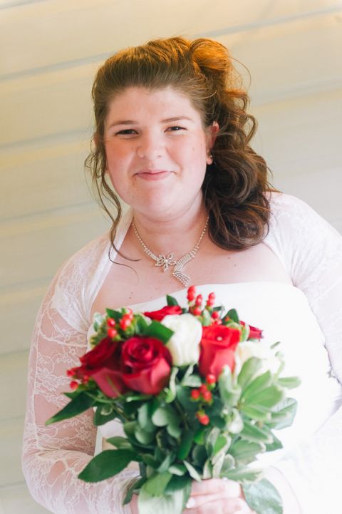 Langton Arms Wedding Photographer 16