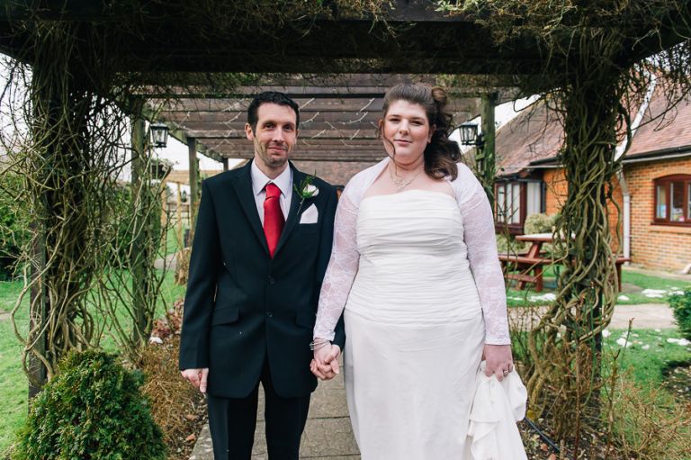 Langton Arms Wedding Photographer 19