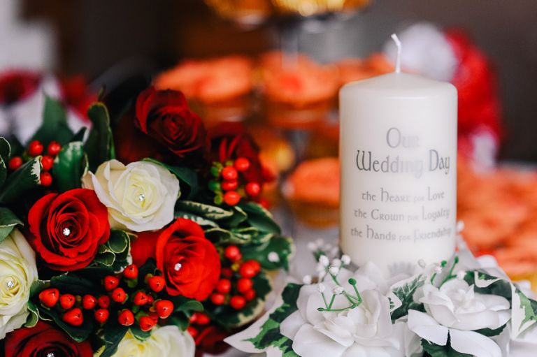 Langton Arms Wedding Photographer 20