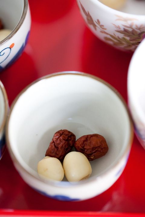 Langtry Manor Hotel Bournemouth wedding chinese tea ceremony berries