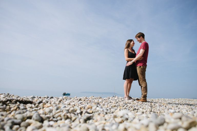 Ringstead Beach Weymouth Wedding photographer 25