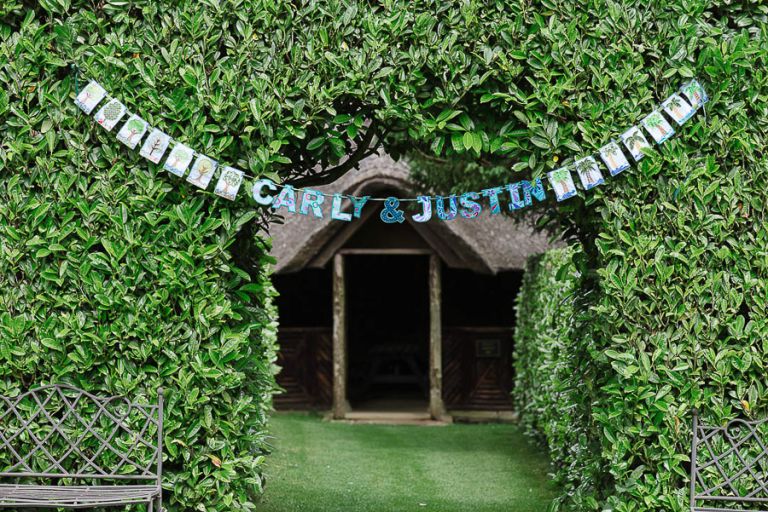 Larmer Tree Gardens Dorset Wedding Photography 5