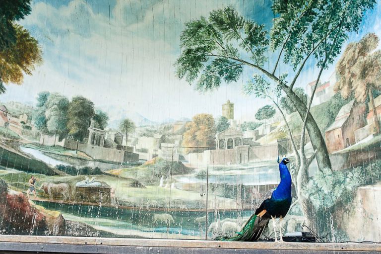 Larmer Tree Gardens Dorset Wedding Photography 9