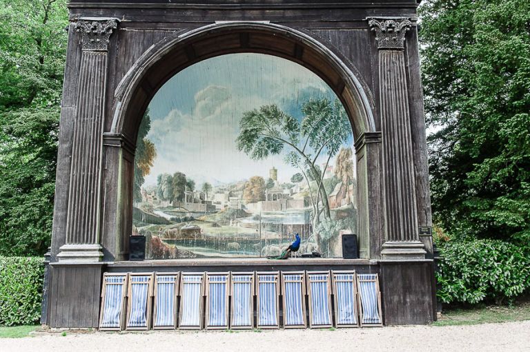 Larmer Tree Gardens Dorset Wedding Photography 10