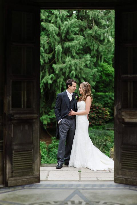 Larmer Tree Gardens Dorset Wedding Photography 35