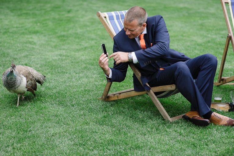 Larmer Tree Gardens Dorset Wedding Photography 41