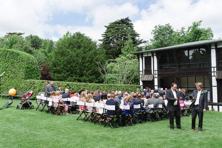 Larmer Tree Gardens Dorset Wedding Photography 12