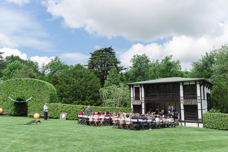 Larmer Tree Gardens Dorset Wedding Photography 14