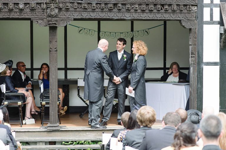 Larmer Tree Gardens Dorset Wedding Photography 15