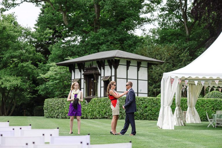 Larmer Tree Gardens Dorset Wedding Photography 6