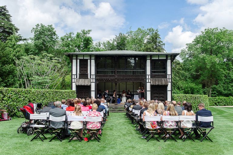 Larmer Tree Gardens Dorset Wedding Photography 21