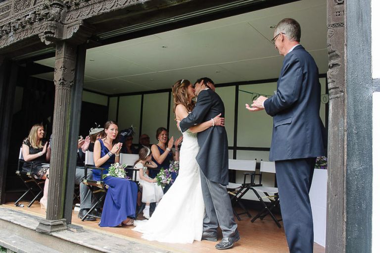 Larmer Tree Gardens Dorset Wedding Photography 23