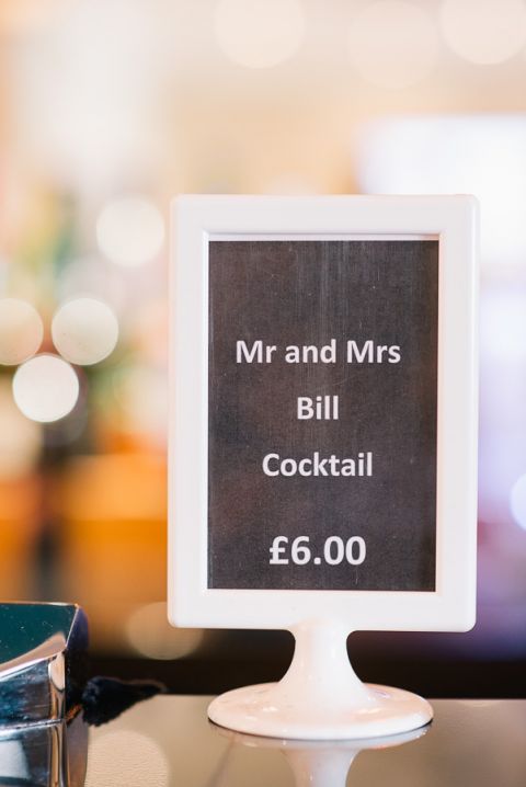 sandbanks bournemouth beach wedding cocktail