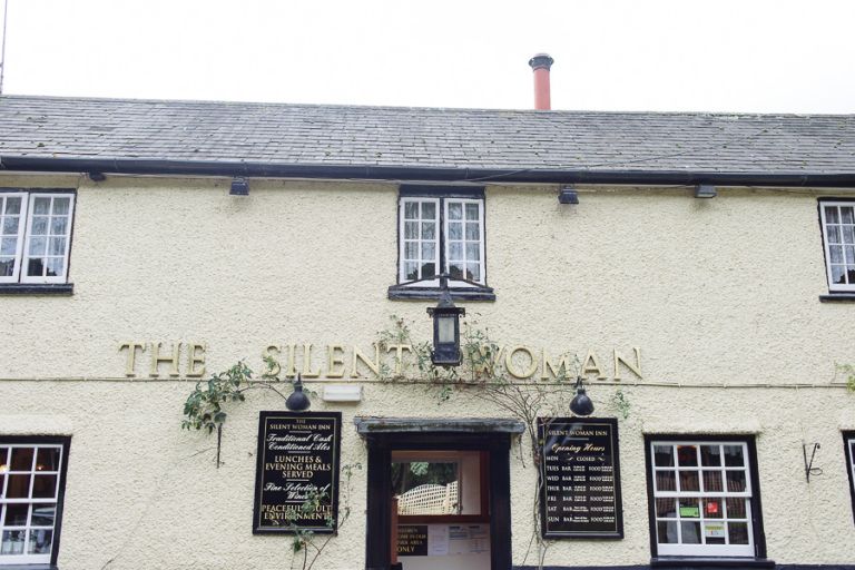 Silent Woman Inn Wareham Dorset 2