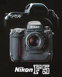 Nikon F5