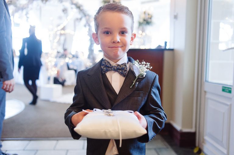 sandbanks hotel wedding