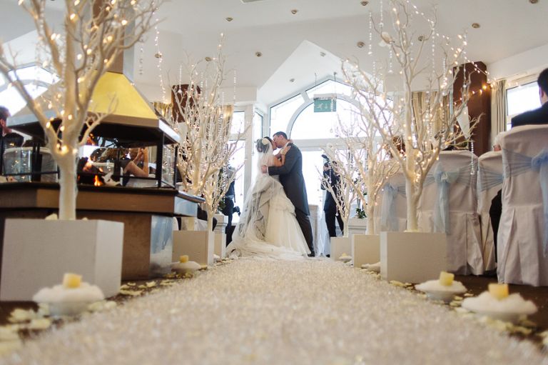 sandbanks hotel wedding