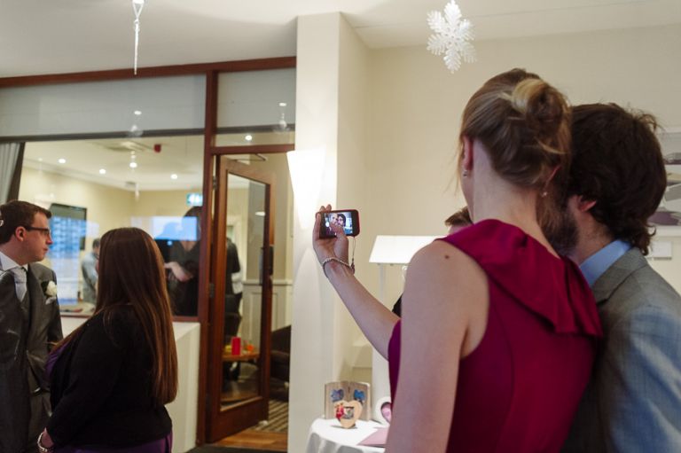 sandbanks hotel wedding