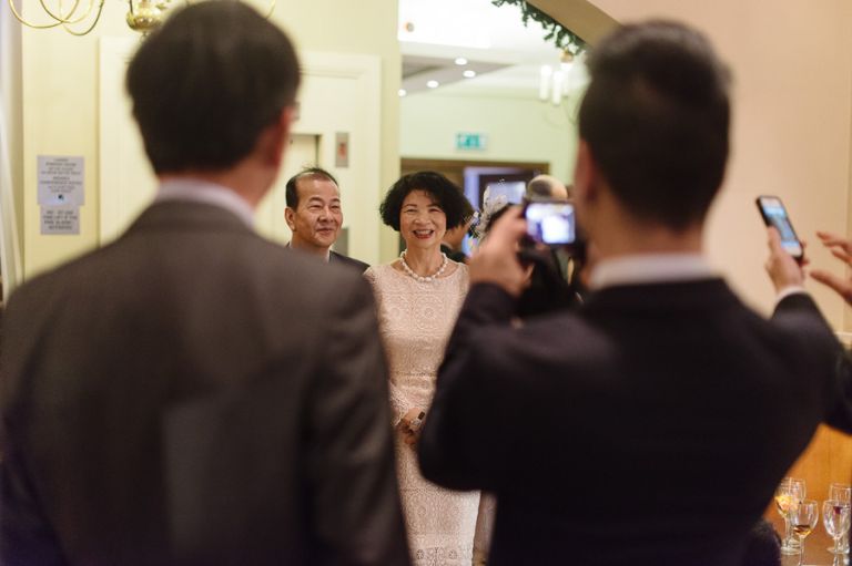 sandbanks hotel wedding