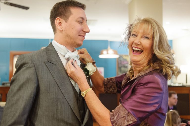 sandbanks hotel wedding