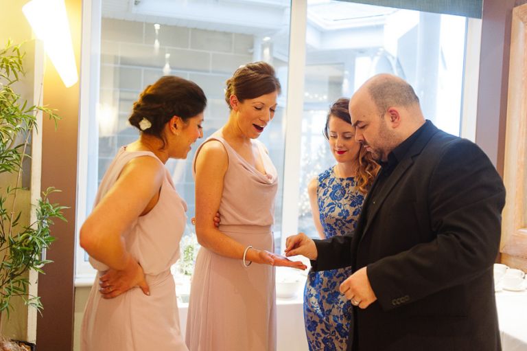 sandbanks hotel wedding