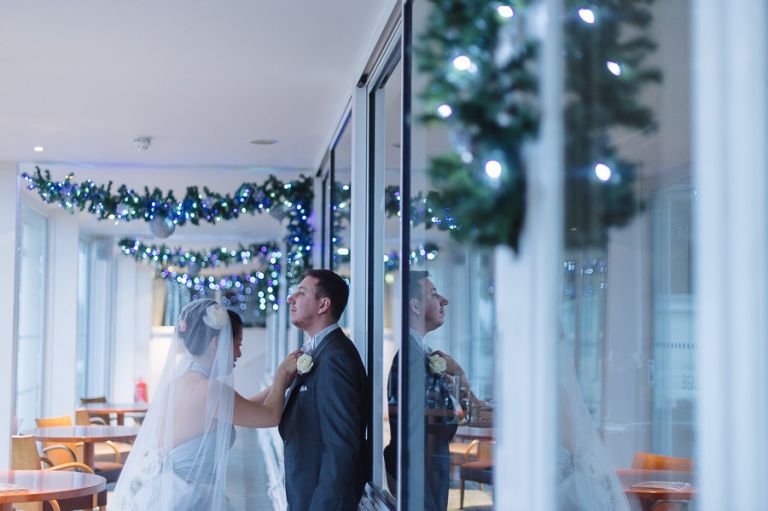 sandbanks hotel wedding