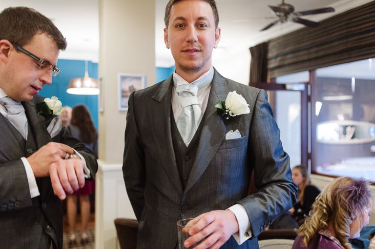 sandbanks hotel wedding