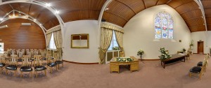 southampton registry office inside