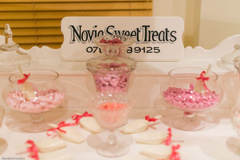 crown hotel wedding photography fair sweets