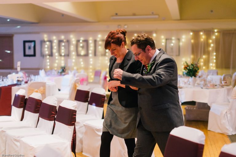 crown hotel wedding photography fair