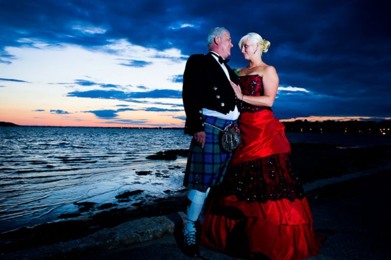 jazz cafe wedding photography