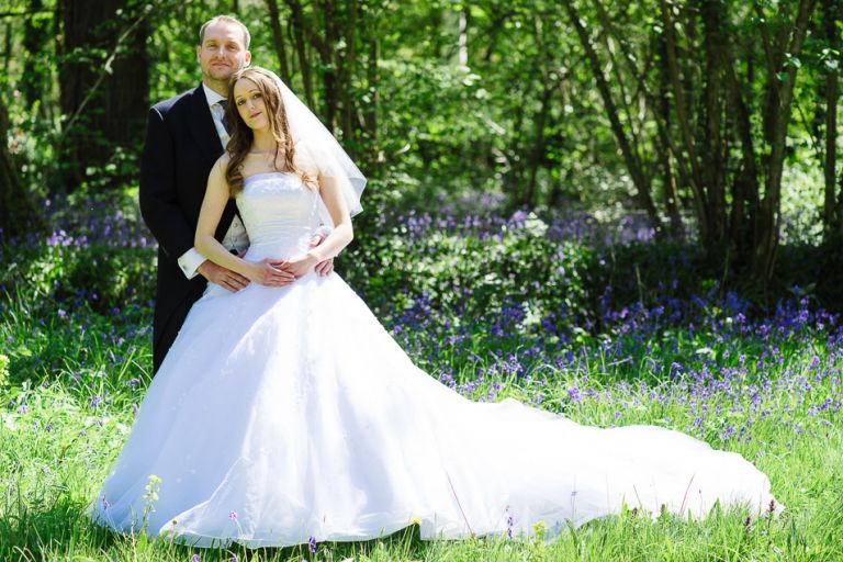 Roy + Natasha Weddings at The Old Vicarage Christchurch