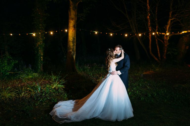 awesome bride and groom portraits at weddings at the Old Vicarage christchurch