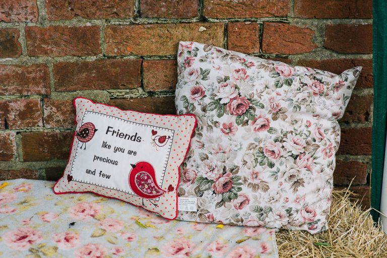 dorset garden marquee wedding relaxed photography area