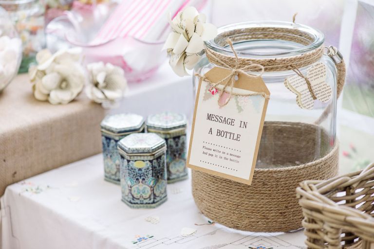 dorset garden marquee wedding cakes and sweets