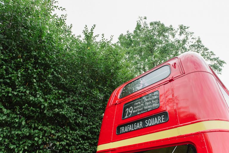 weddings-at-deans-court-wimborne-wedding-photographer-london bus for guests