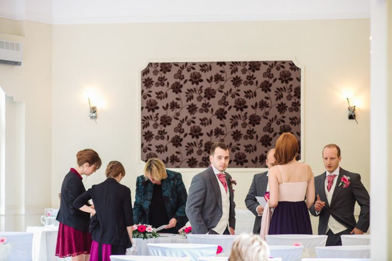 weddings-at-deans-court-wimborne-wedding-photographer-waiting for bride