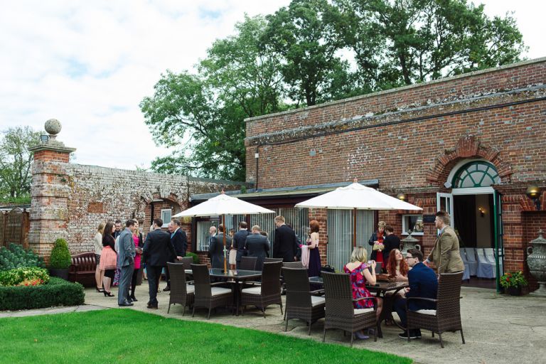 weddings-at-deans-court-wimborne-wedding-photographer-waiting for bride