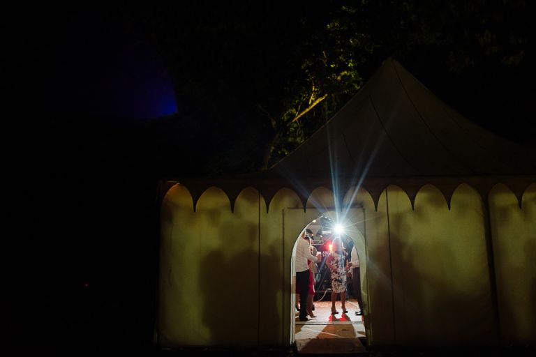 weddings-at-deans-court-wimborne-wedding-photographer guests partying