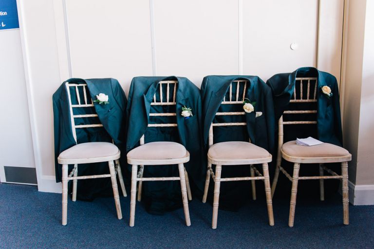 Wedding at Weymouth and Portland Sailing Academy - I do love to be beside the seaside