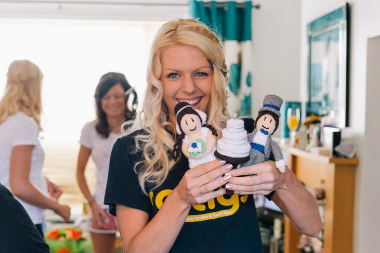 Wedding at Weymouth and Portland Sailing Academy - Groom and Bride