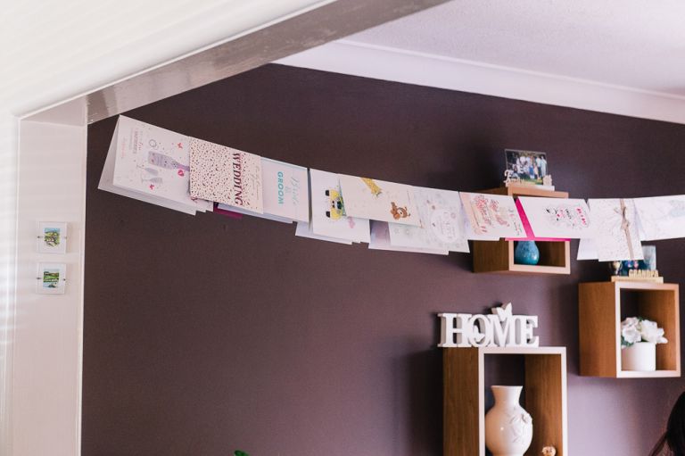 Wedding at Weymouth and Portland Sailing Academy - Cards