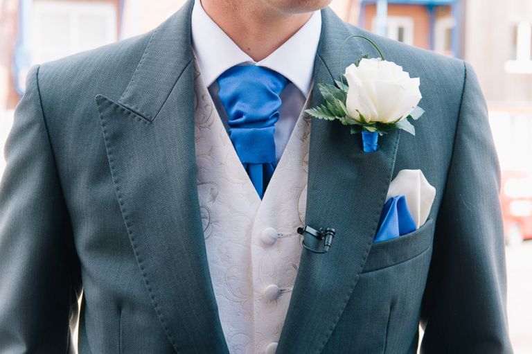 Wedding at Weymouth and Portland Sailing Academy - Sharp Dressing