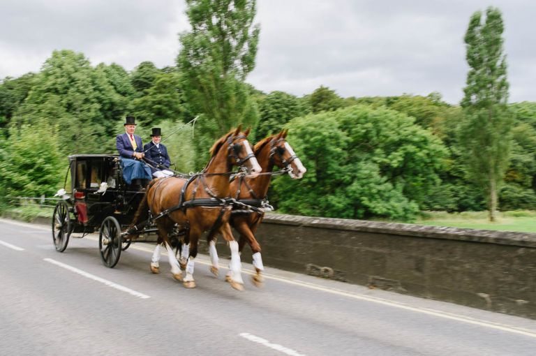 wedding at the crown hotel, blandford