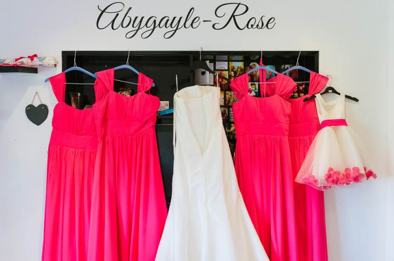 wedding at the crown hotel, blandford