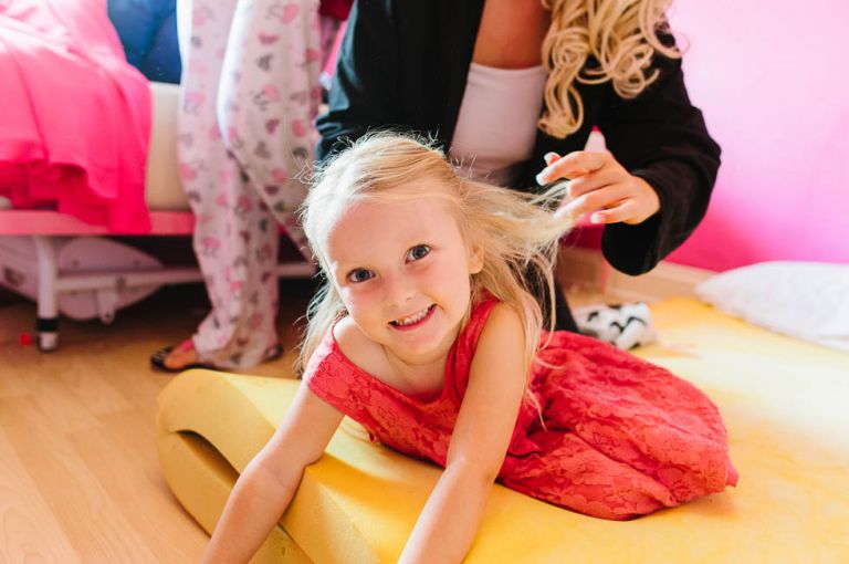 wedding at the crown hotel, blandford