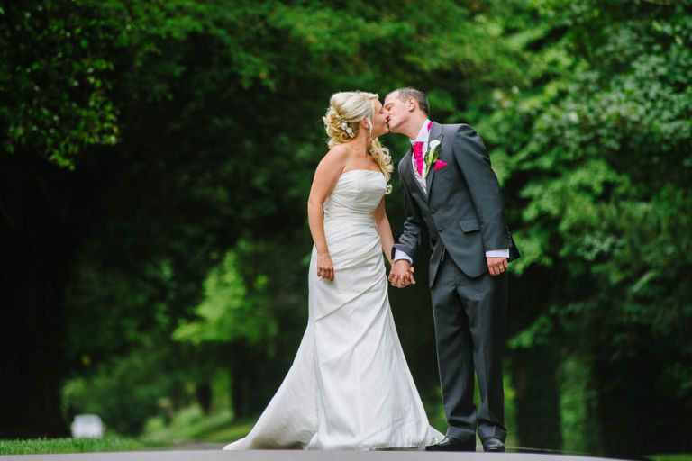 wedding at the crown hotel, blandford