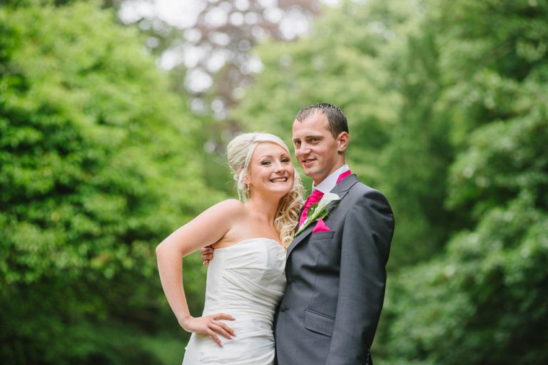 wedding at the crown hotel, blandford