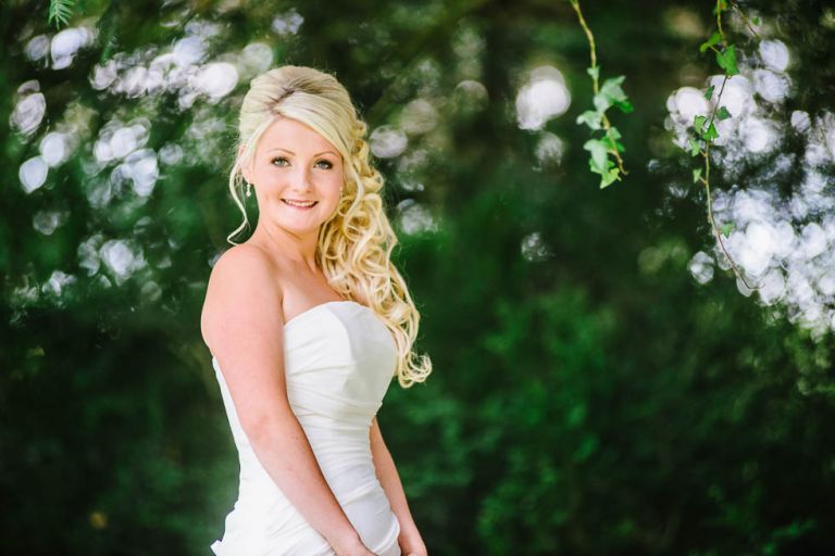 wedding at the crown hotel, blandford